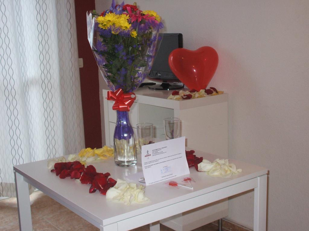 Apartamento El Cenachero