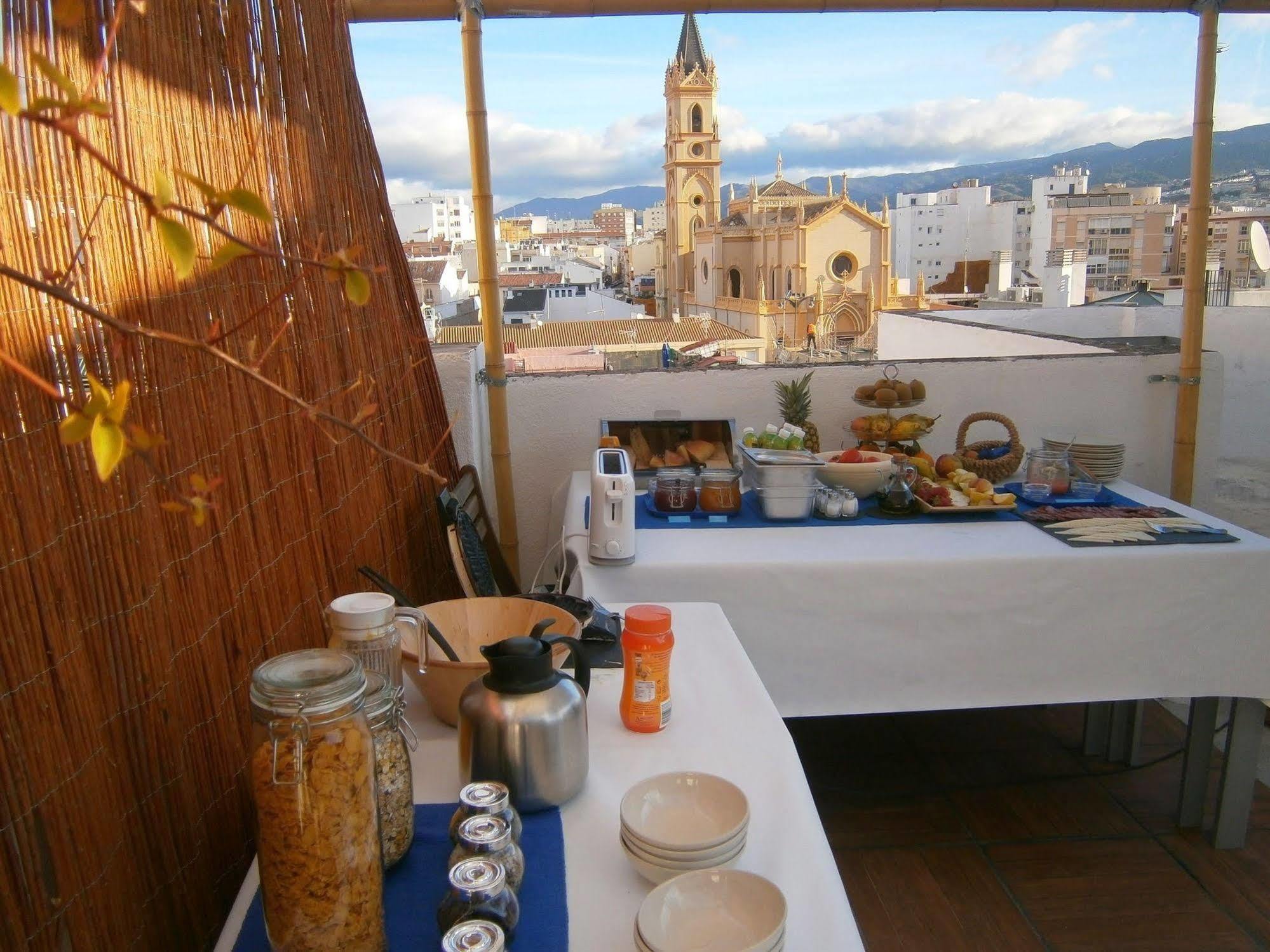 Hostel Casa Al Sur Terraza *