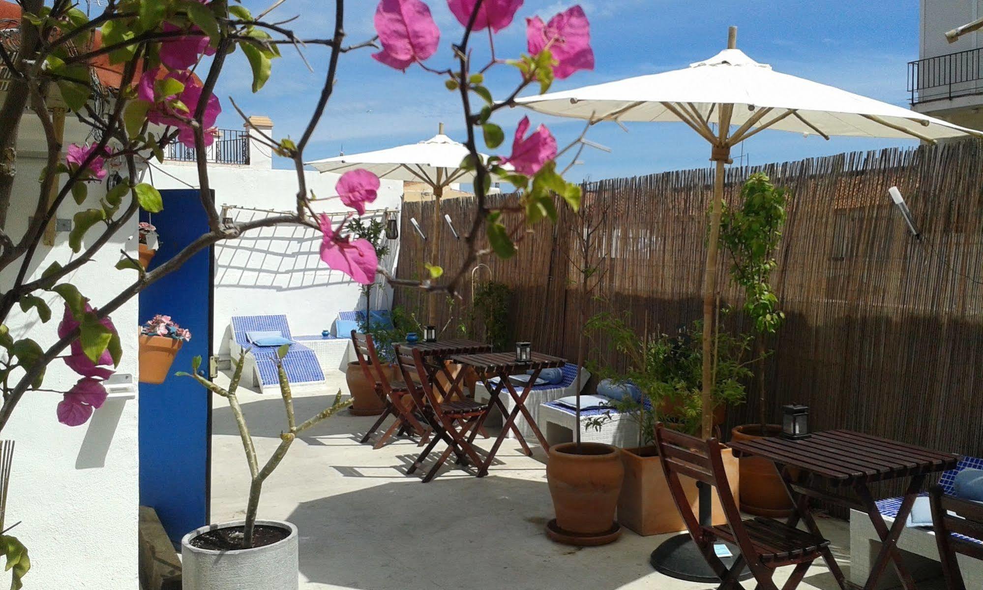 Hostel Casa Al Sur Terraza Malaga