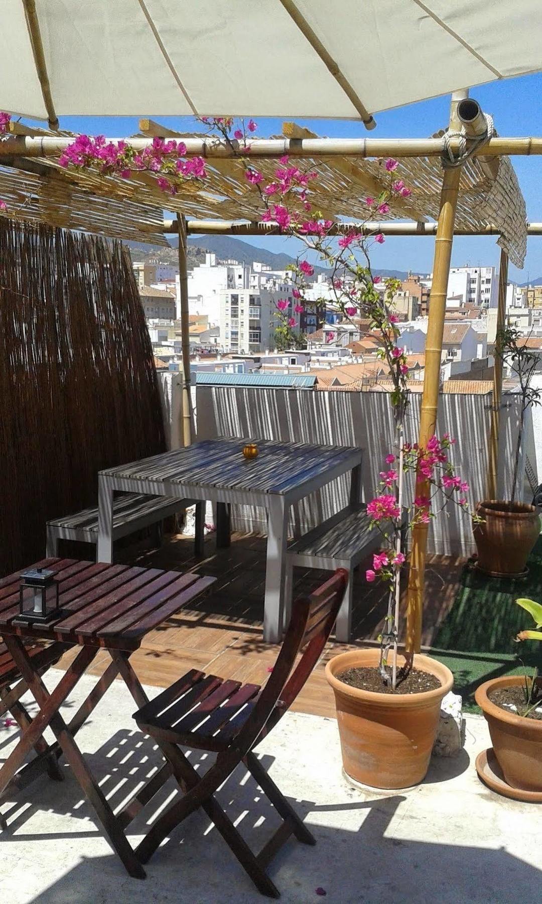 Hostel Casa Al Sur Terraza *