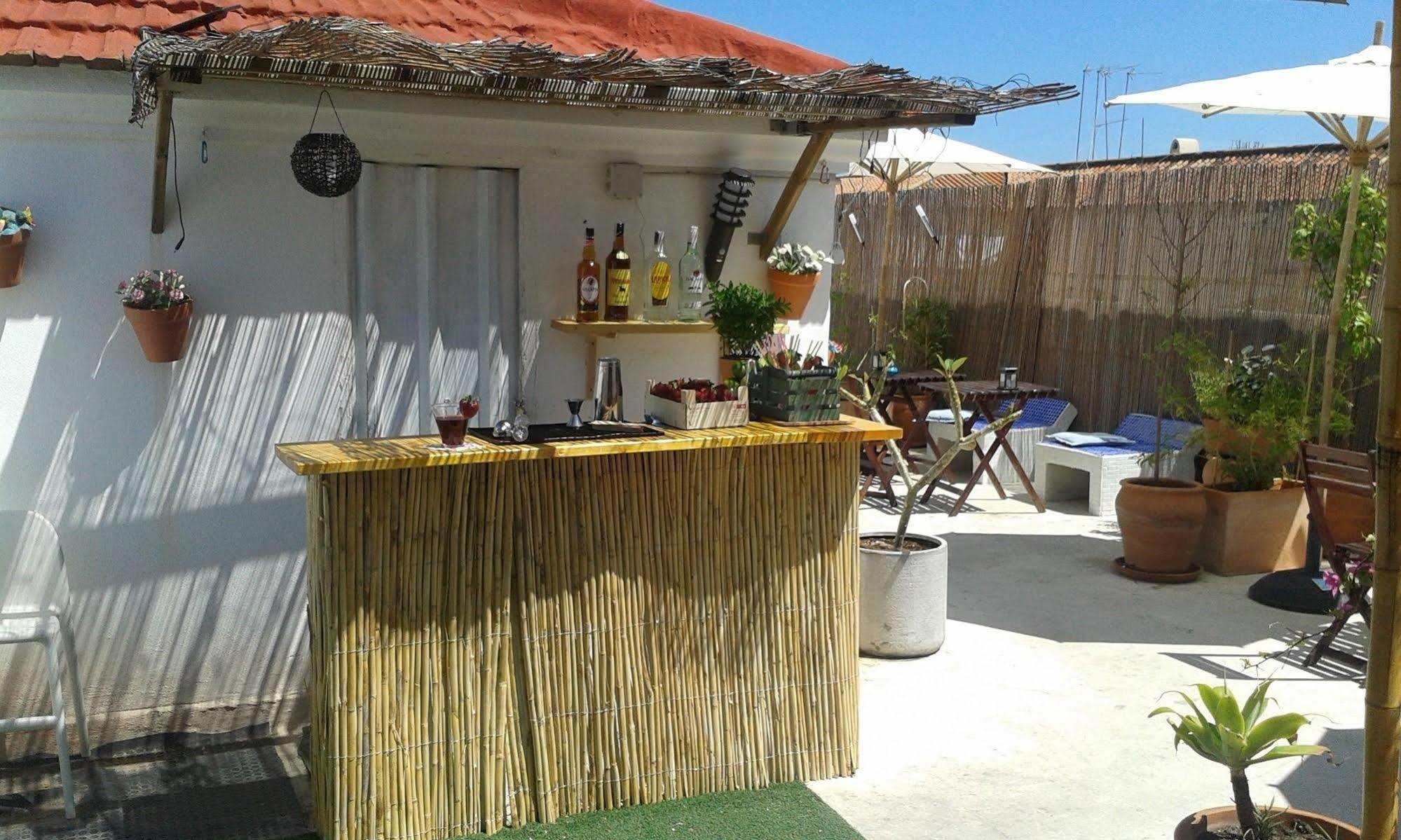 Hostel Casa Al Sur Terraza *