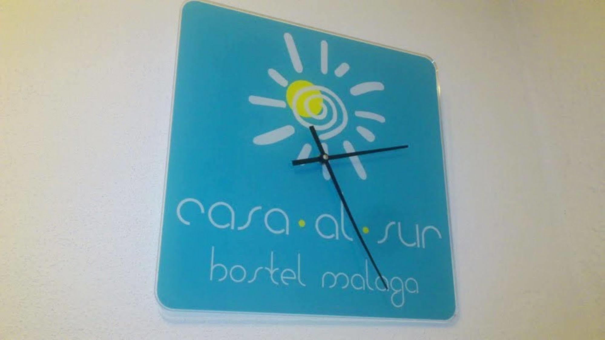 The Lights Garden Hostel Malaga
