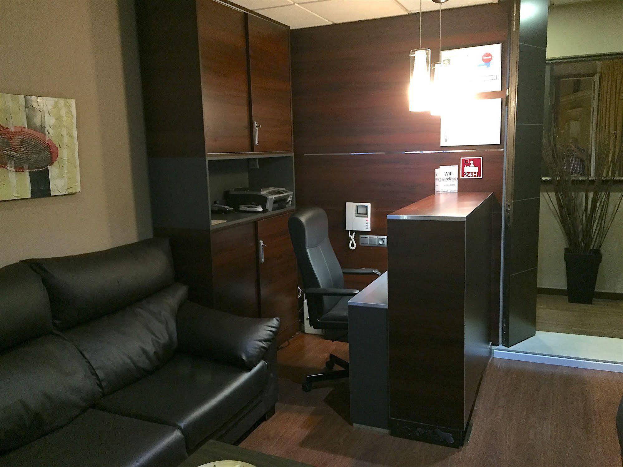 Gæstehus Larios Málaga