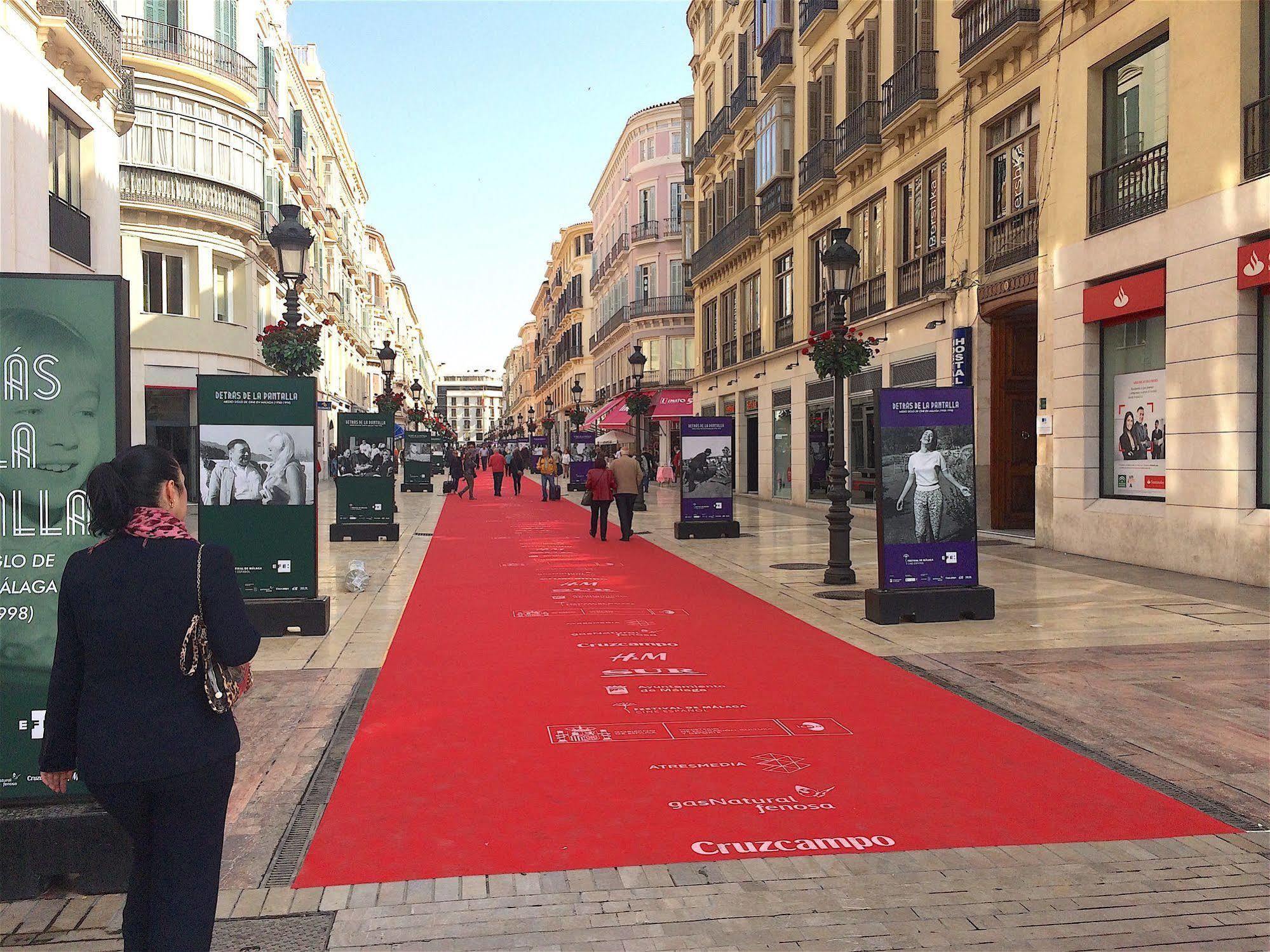 Affittacamere Larios Málaga