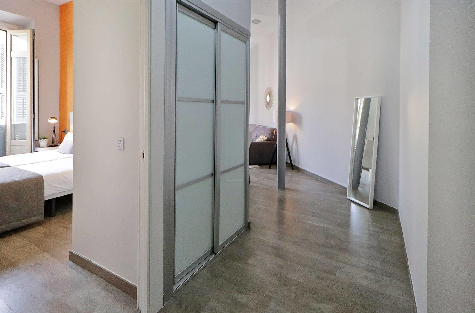 Calle Larios Appartement
