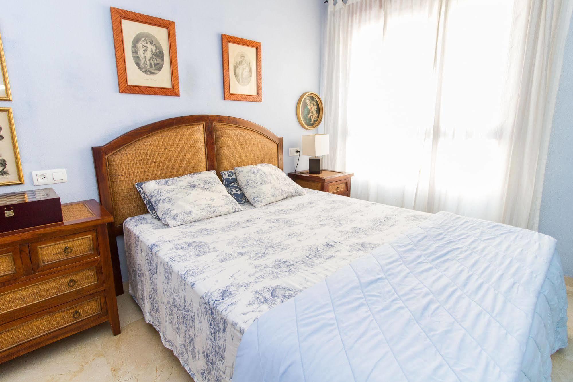 Alfonso Reyes - Harbour Apartamento Málaga