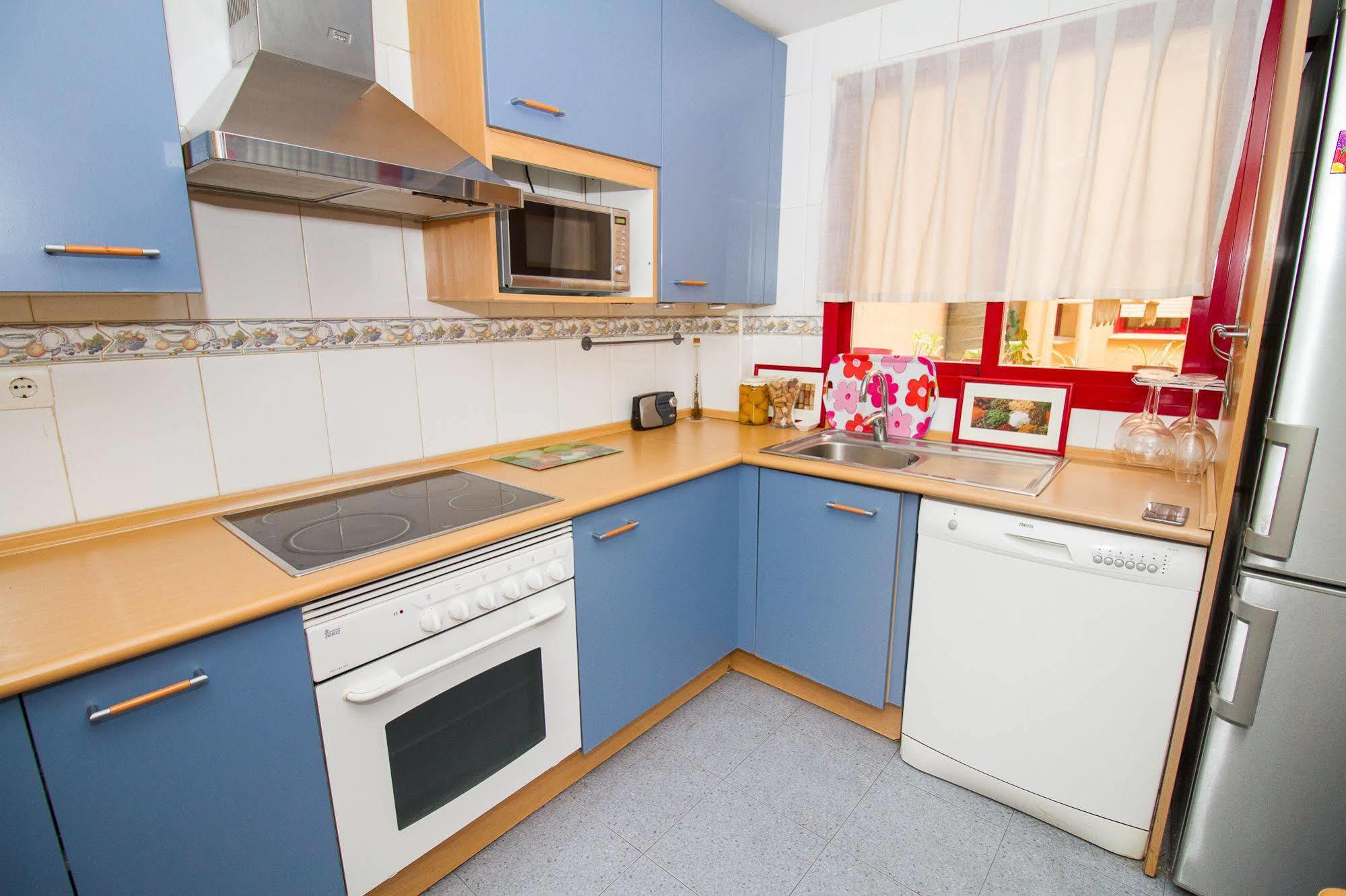 Alfonso Reyes - Harbour Apartamento Málaga
