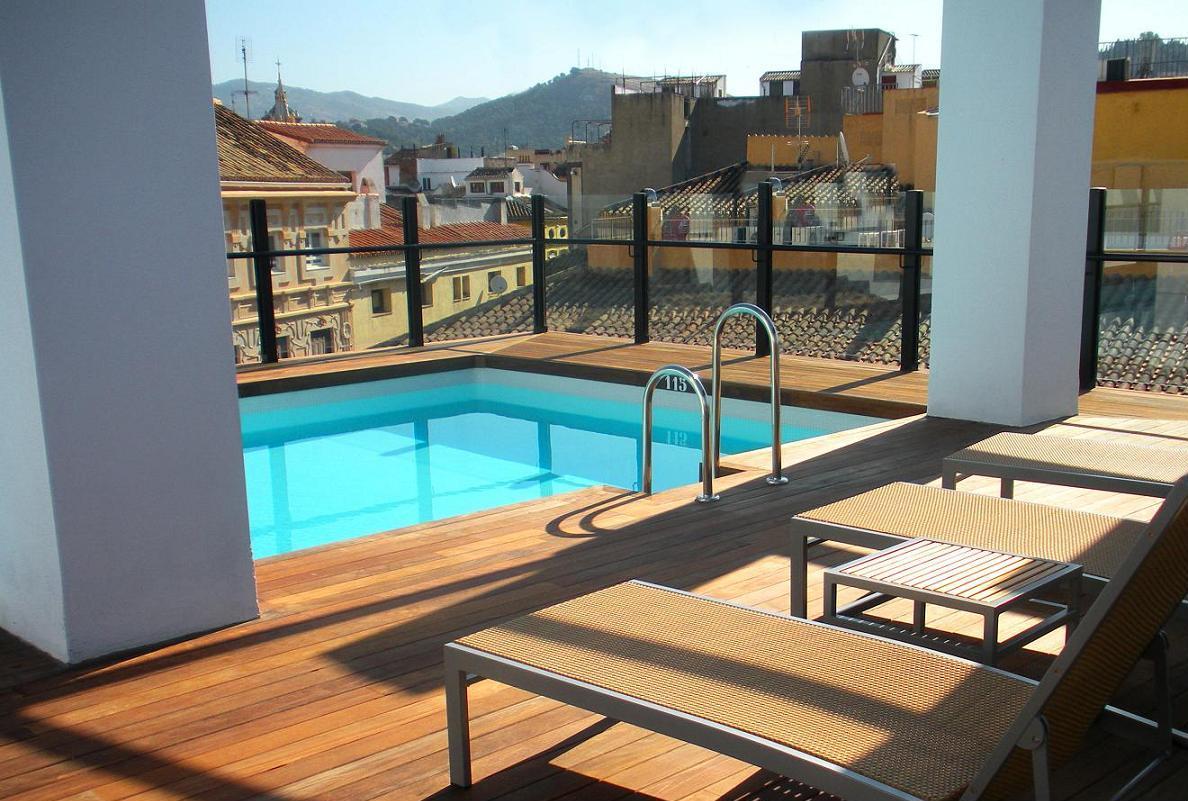 Vincci Seleccion Del Patio Hotell 5*