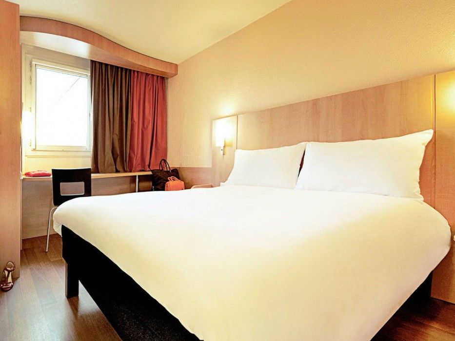 Hotel Ibis Centro Ciudad 2*