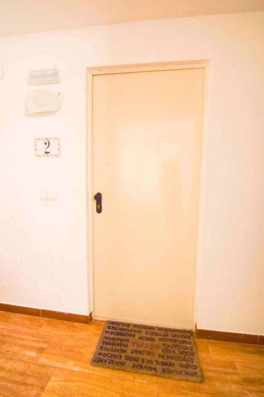 Letmalaga Nuno Gomez Apartment *