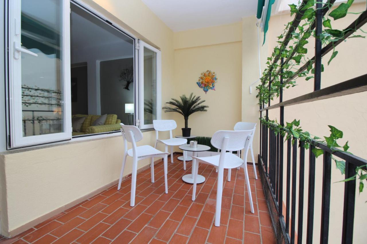 Del Parque Flats - San Millan Málaga