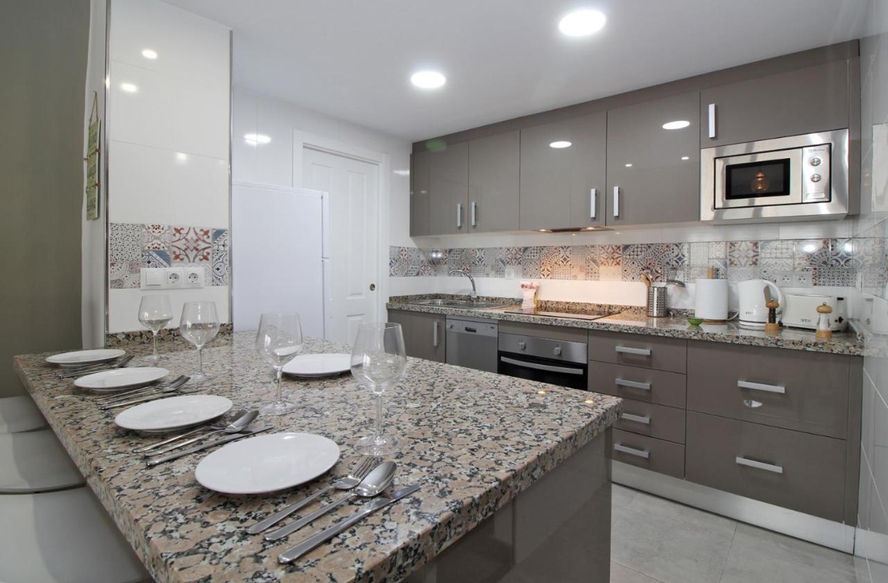 Del Parque Flats - San Millan
