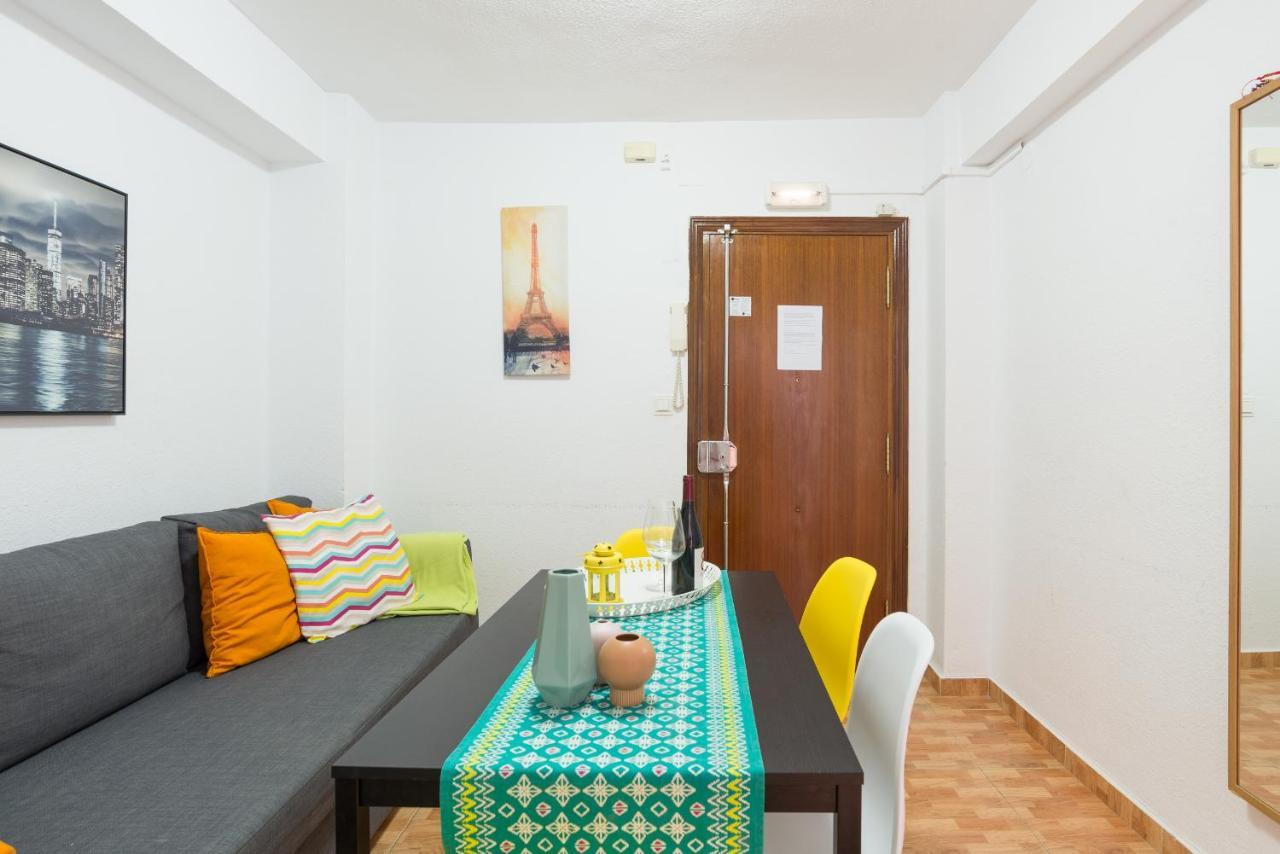 Apartment Marques De Larios Plaza Las Flores Parking Gratis *