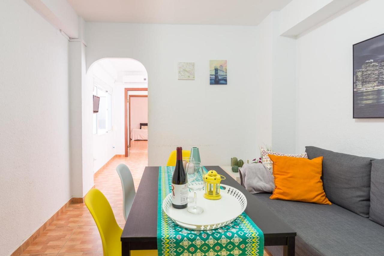 Marques De Larios Plaza Las Flores Parking Gratis Apartment Málaga