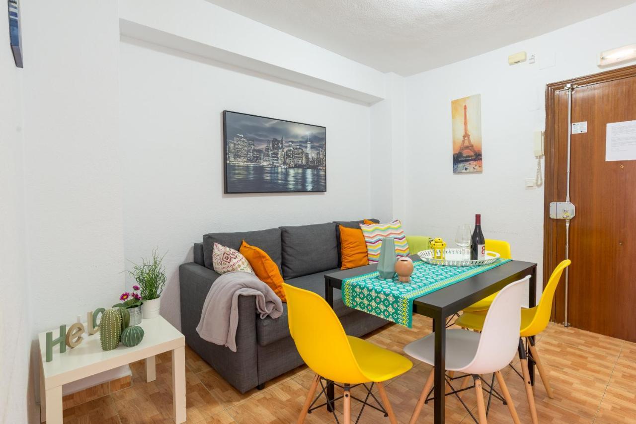 Apartment Marques De Larios Plaza Las Flores Parking Gratis