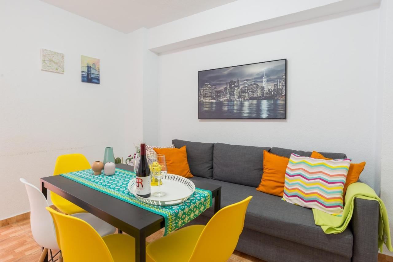 Marques De Larios Plaza Las Flores Parking Gratis Apartment