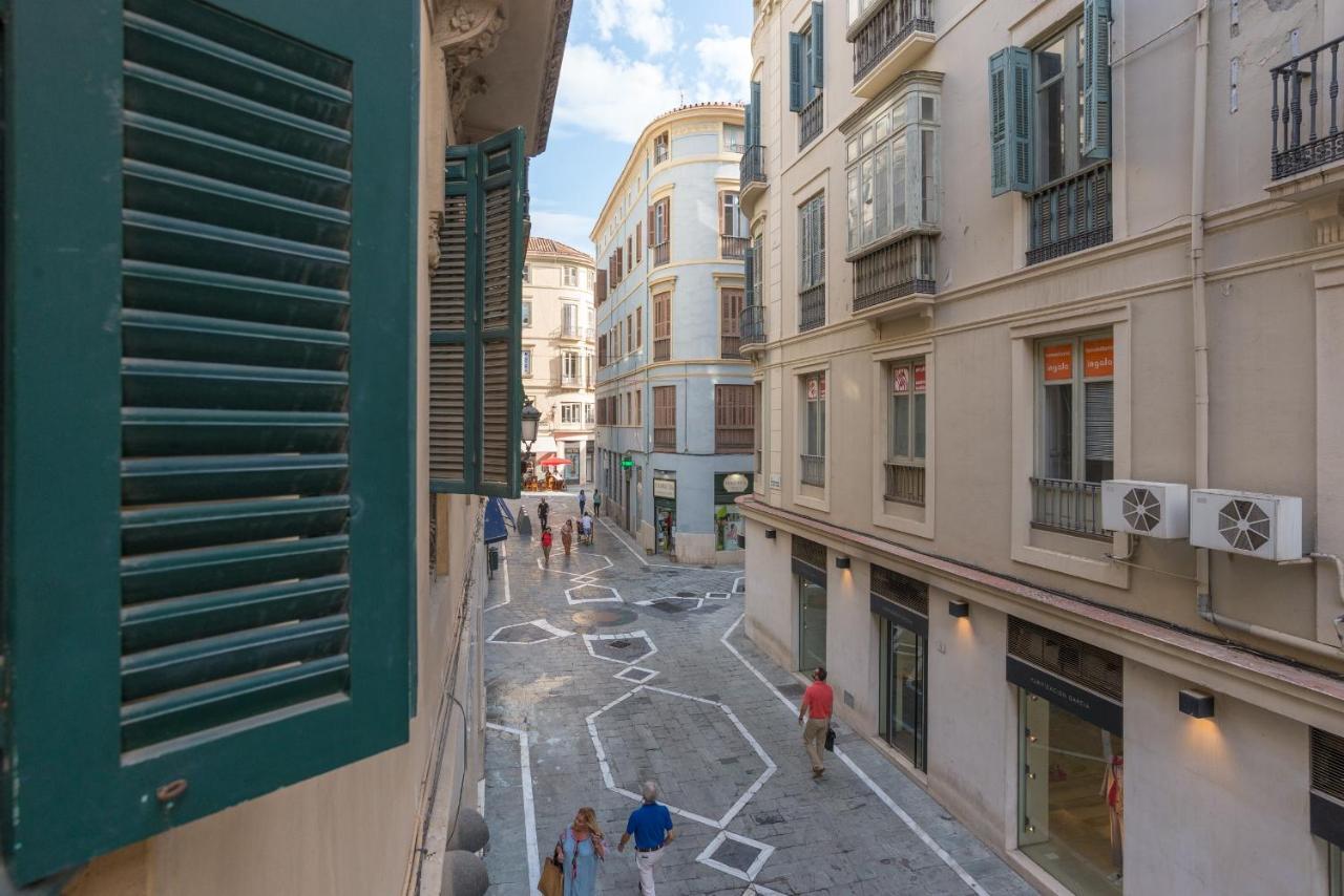 Appartement Marques De Larios 8 Centro Historico Especial Grupos Parking Gratis