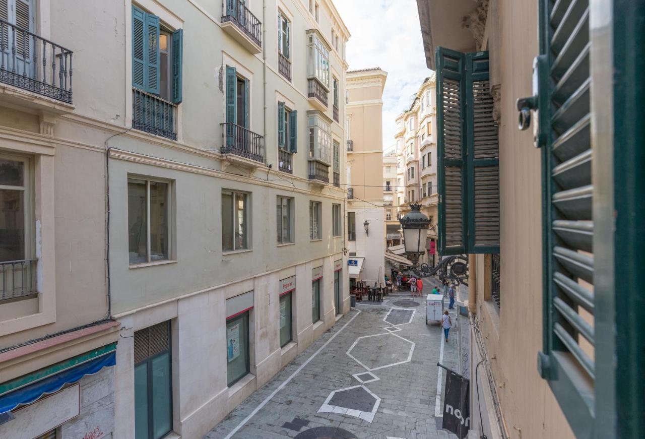 Appartement Marques De Larios 8 Centro Historico Especial Grupos Parking Gratis Málaga