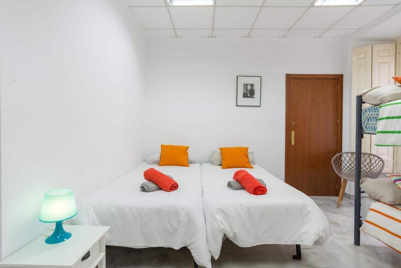 Marques De Larios 8 Centro Historico Especial Grupos Parking Gratis Appartement *