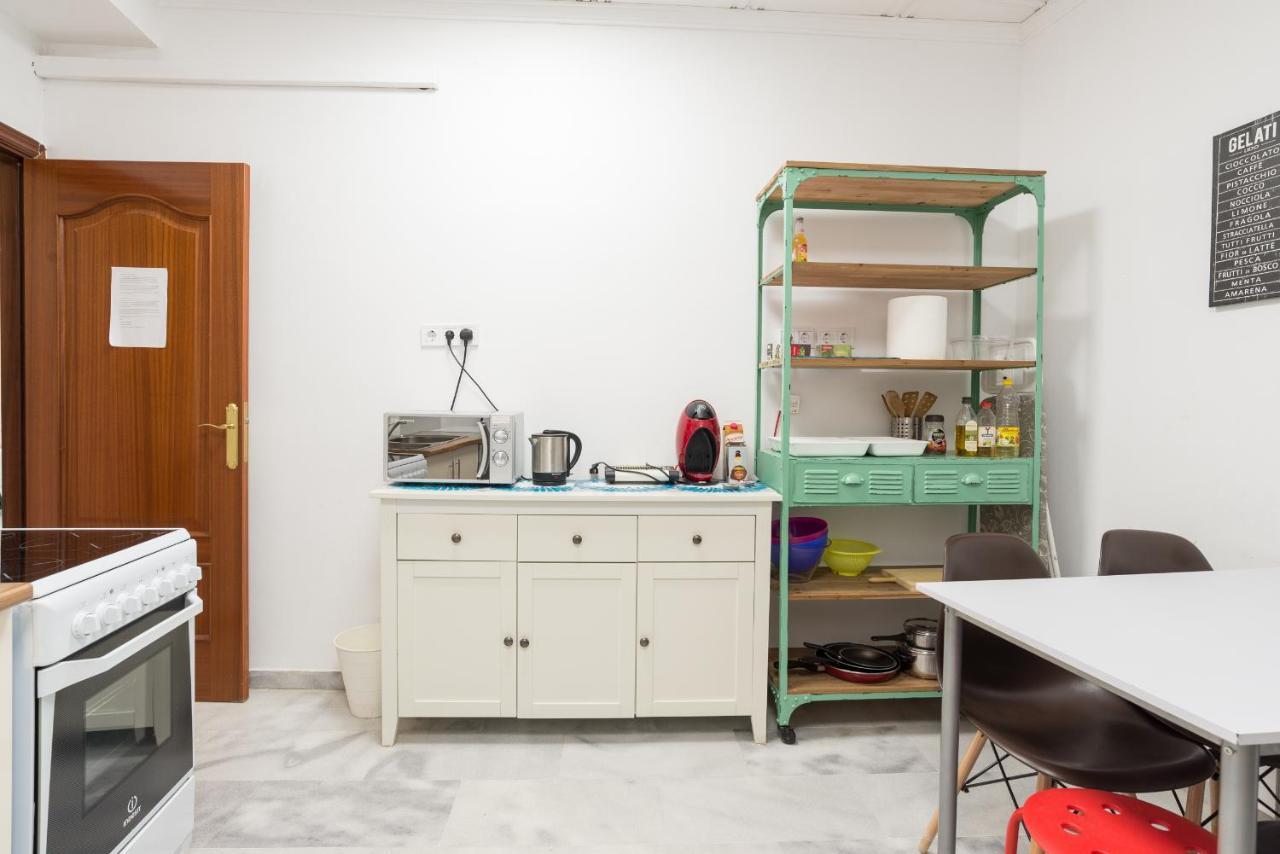 Appartement Marques De Larios 8 Centro Historico Especial Grupos Parking Gratis Málaga