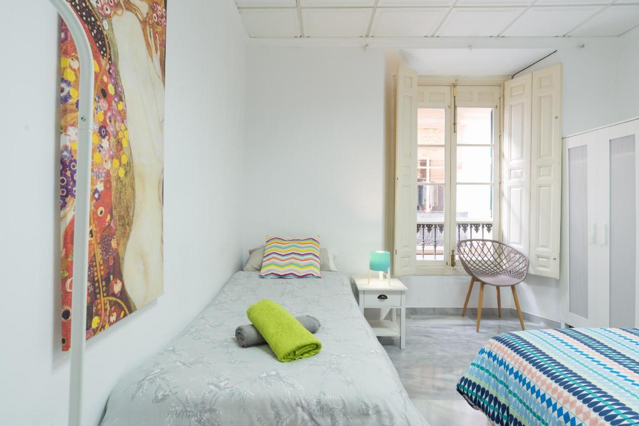 Appartement Marques De Larios 8 Centro Historico Especial Grupos Parking Gratis