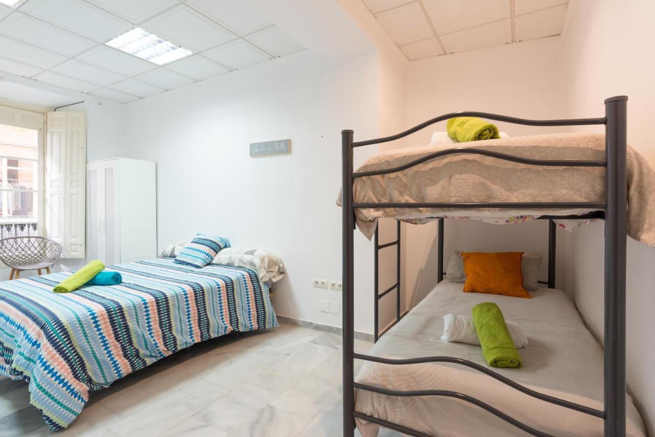Appartement Marques De Larios 8 Centro Historico Especial Grupos Parking Gratis