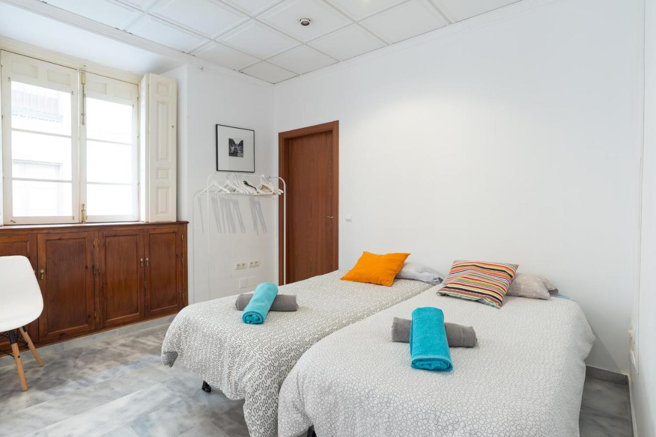 Appartement Marques De Larios 8 Centro Historico Especial Grupos Parking Gratis Málaga