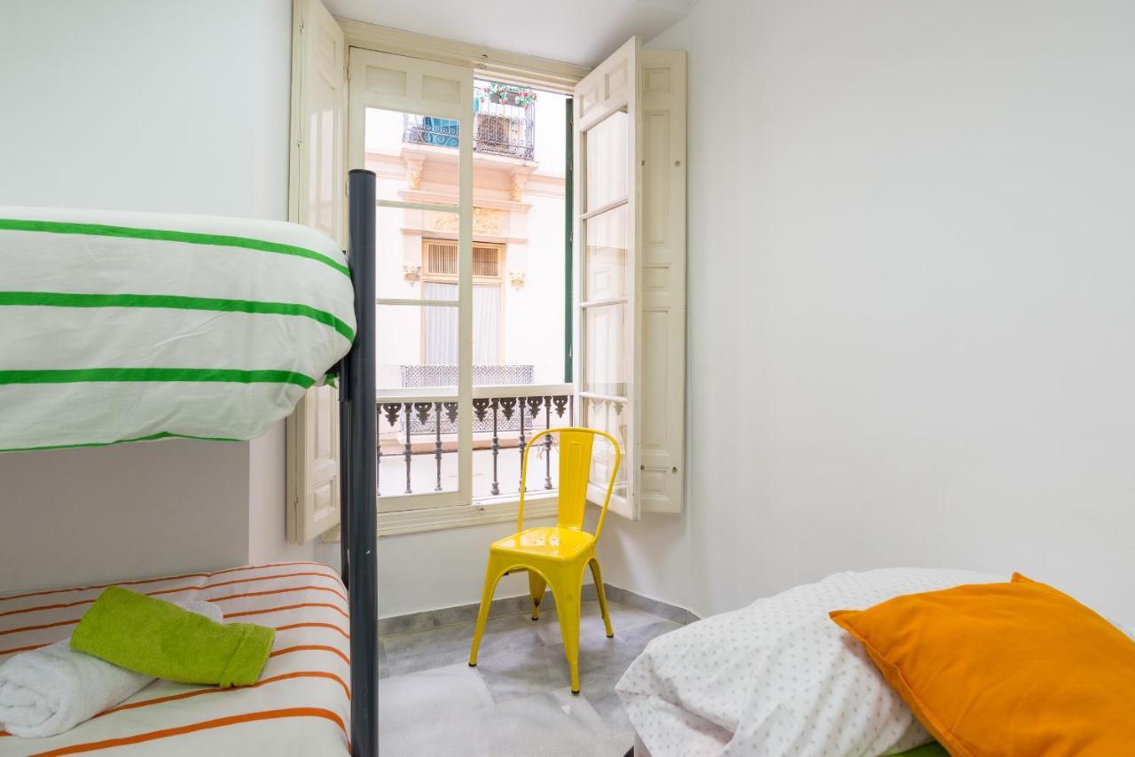 Appartement Marques De Larios 8 Centro Historico Especial Grupos Parking Gratis