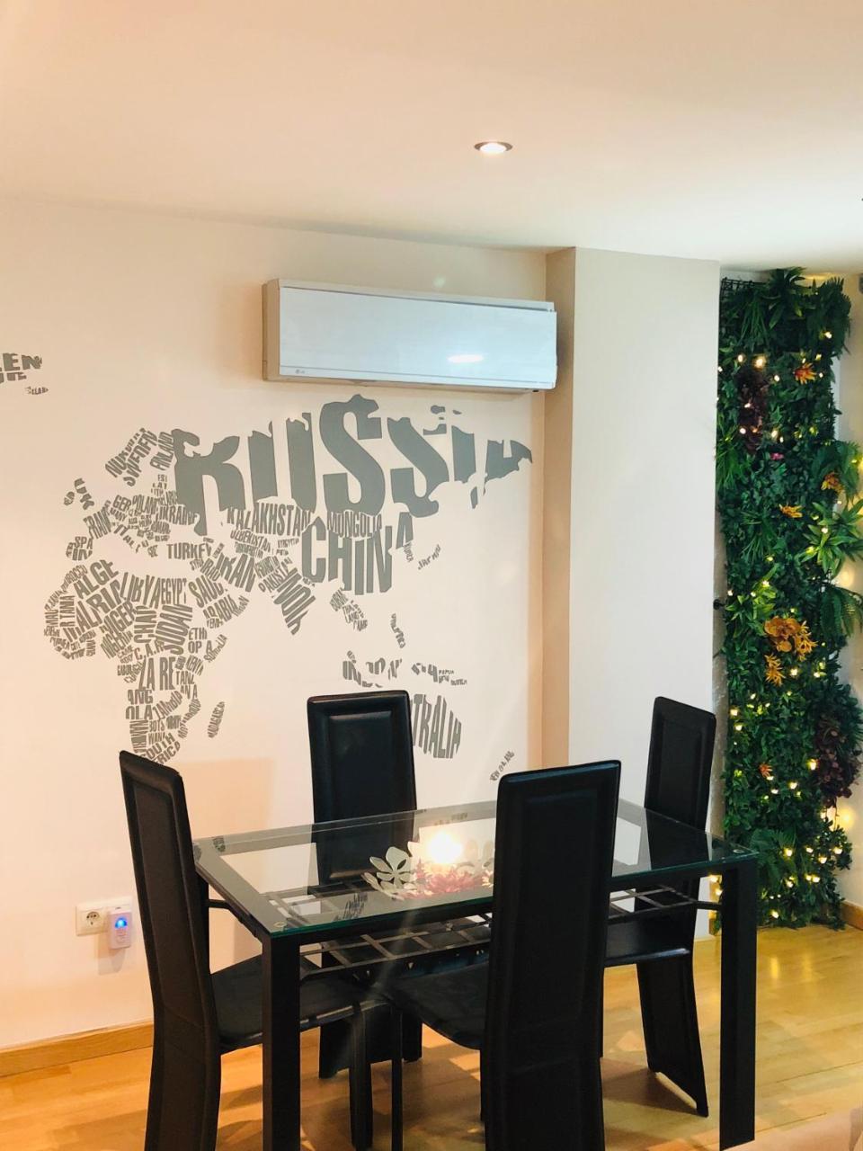 Appartement Malagueta Málaga