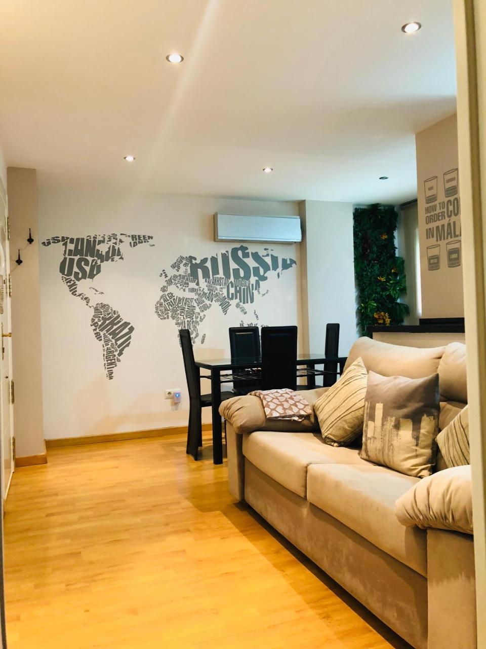 Malagueta Appartement *