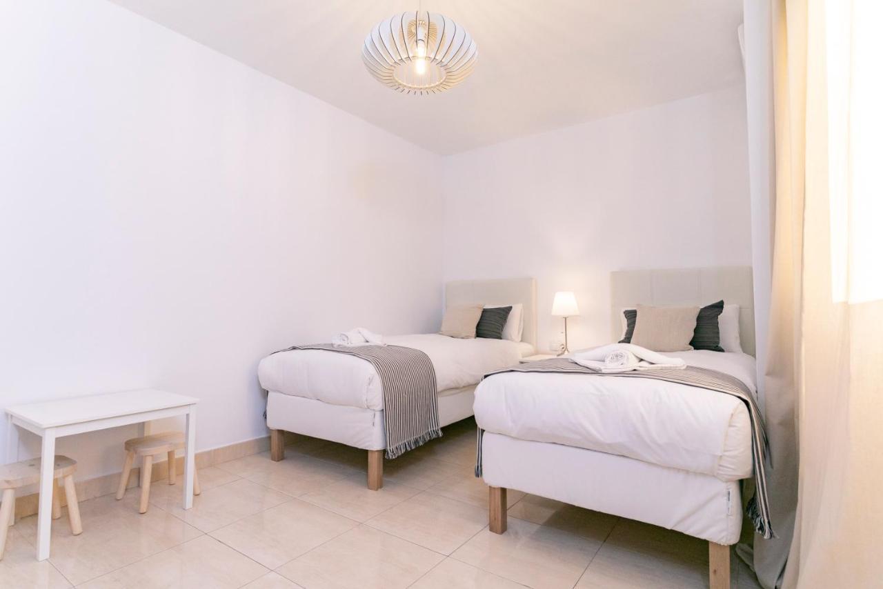 Lägenhet Livemálaga Terrace Deluxe