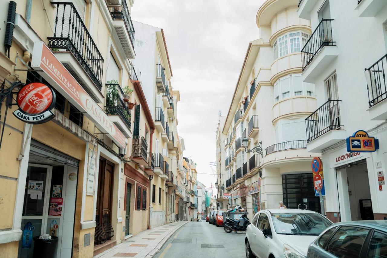 Lägenhet Suncity Pena Málaga