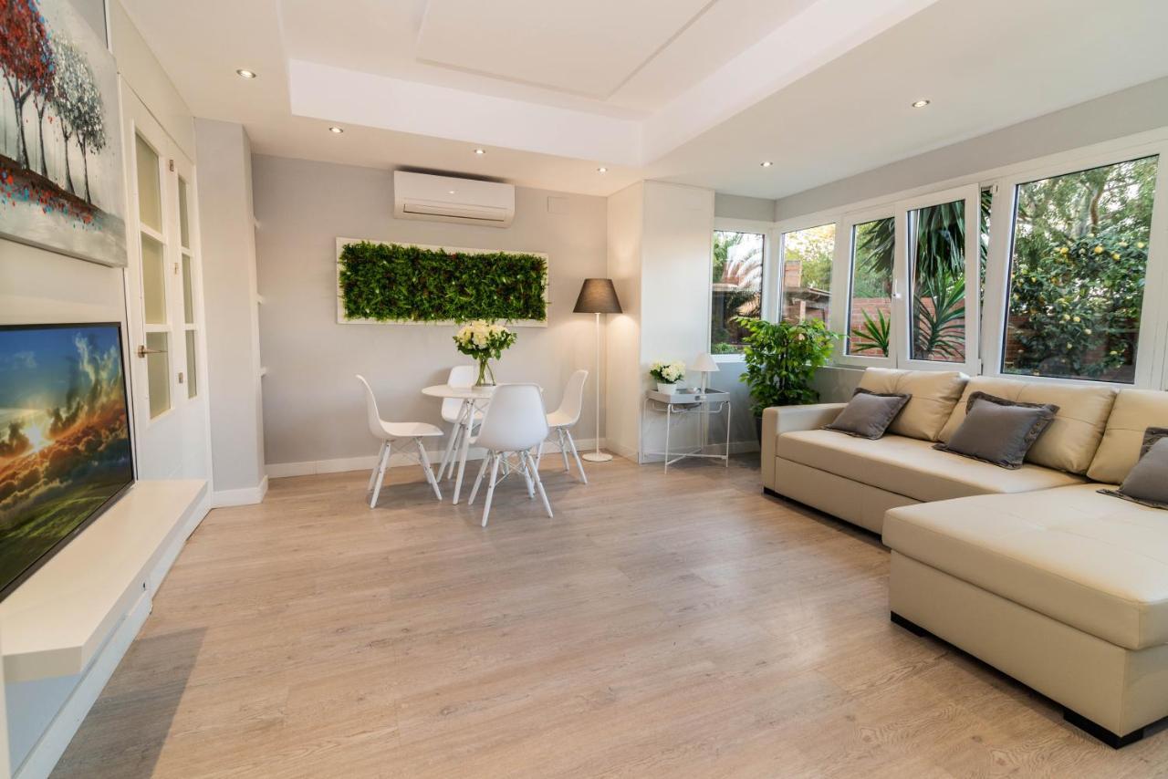 Apartamento Letmalaga Limonar Gardens Málaga