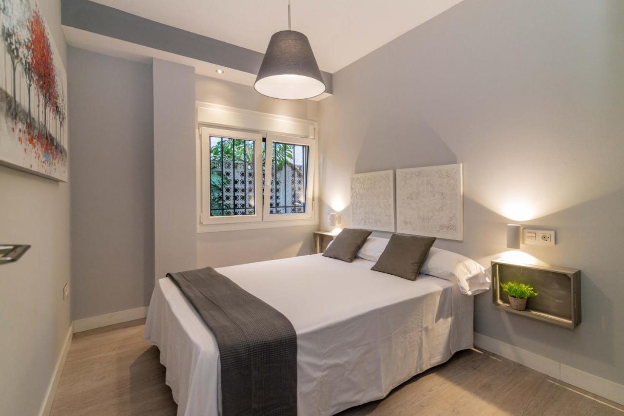Apartamento Letmalaga Limonar Gardens Málaga