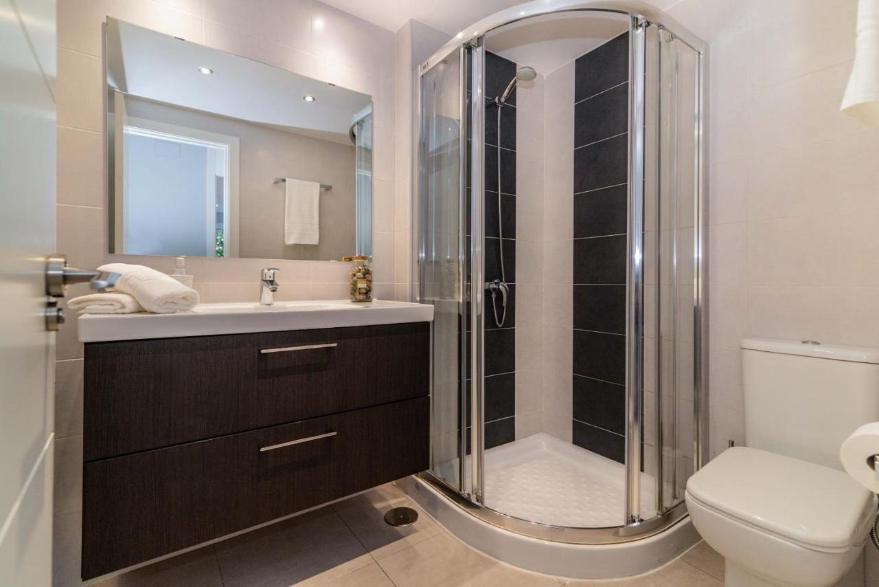 Apartamento Letmalaga Limonar Gardens *