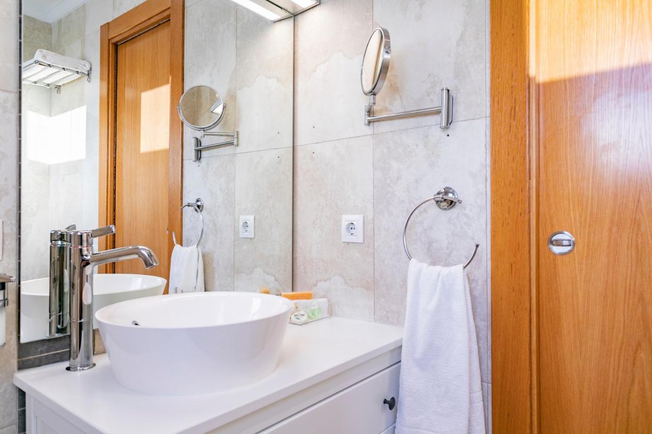 Lägenhet Livemálaga Terrace Deluxe Málaga