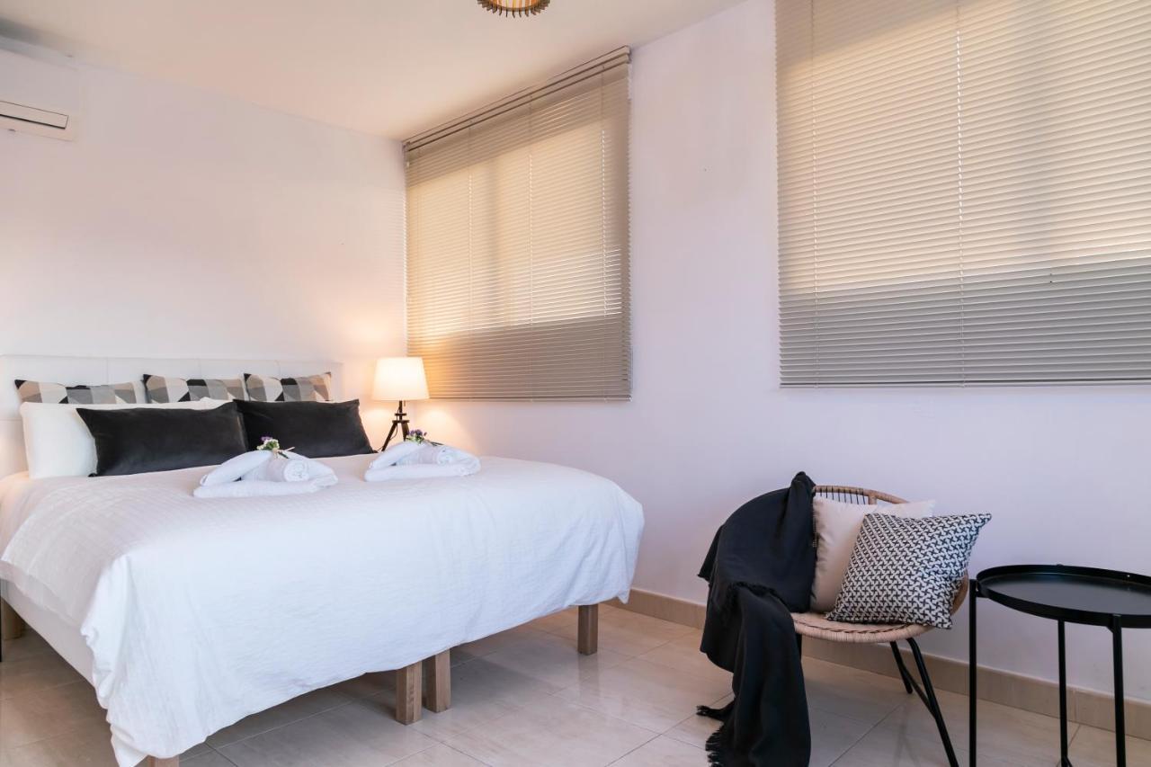 Livemálaga Terrace Deluxe Lägenhet Málaga