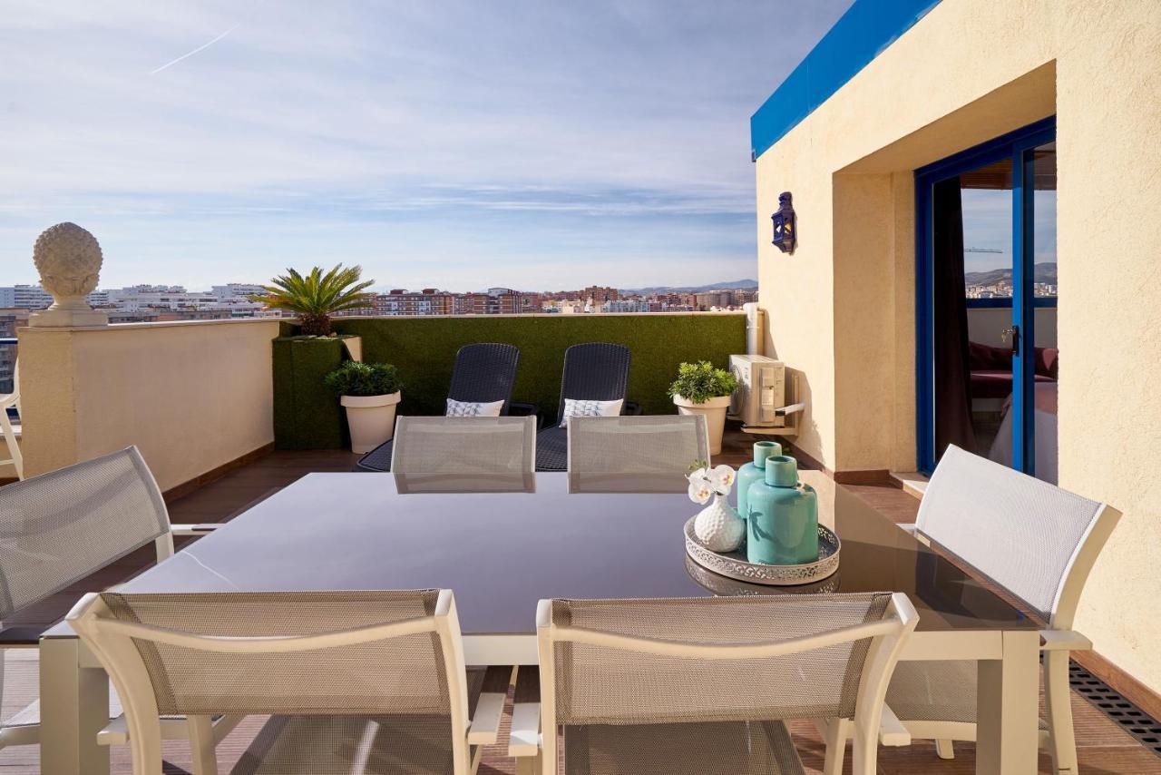 Apartment Iloftmalaga Atico Pacifico 19 C Málaga