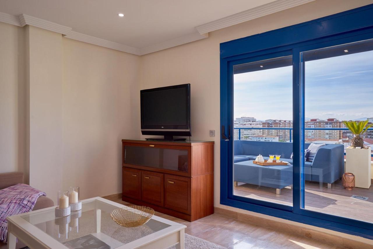 Apartment Iloftmalaga Atico Pacifico 19 C Málaga