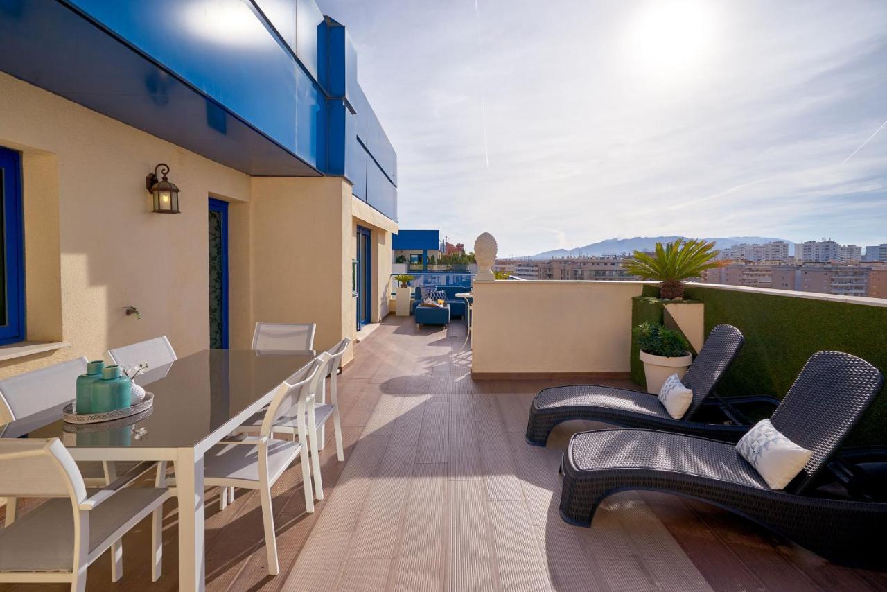 Iloftmalaga Atico Pacifico 19 C Apartment *
