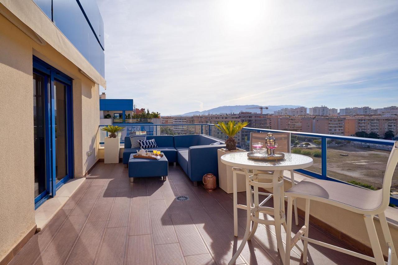 Apartment Iloftmalaga Atico Pacifico 19 C Málaga