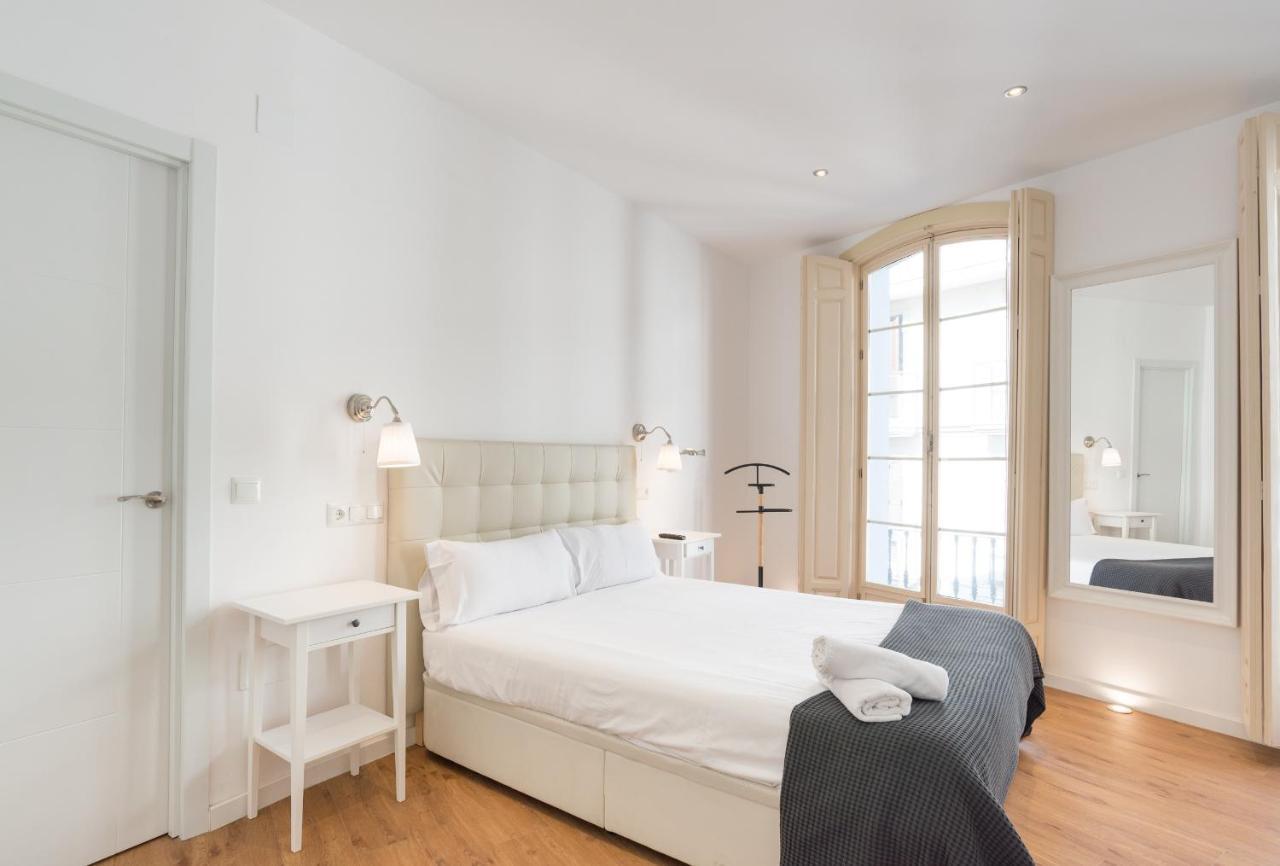 Urbe10 Plaza De La Constitucion 1 Bedroom Leilighet *