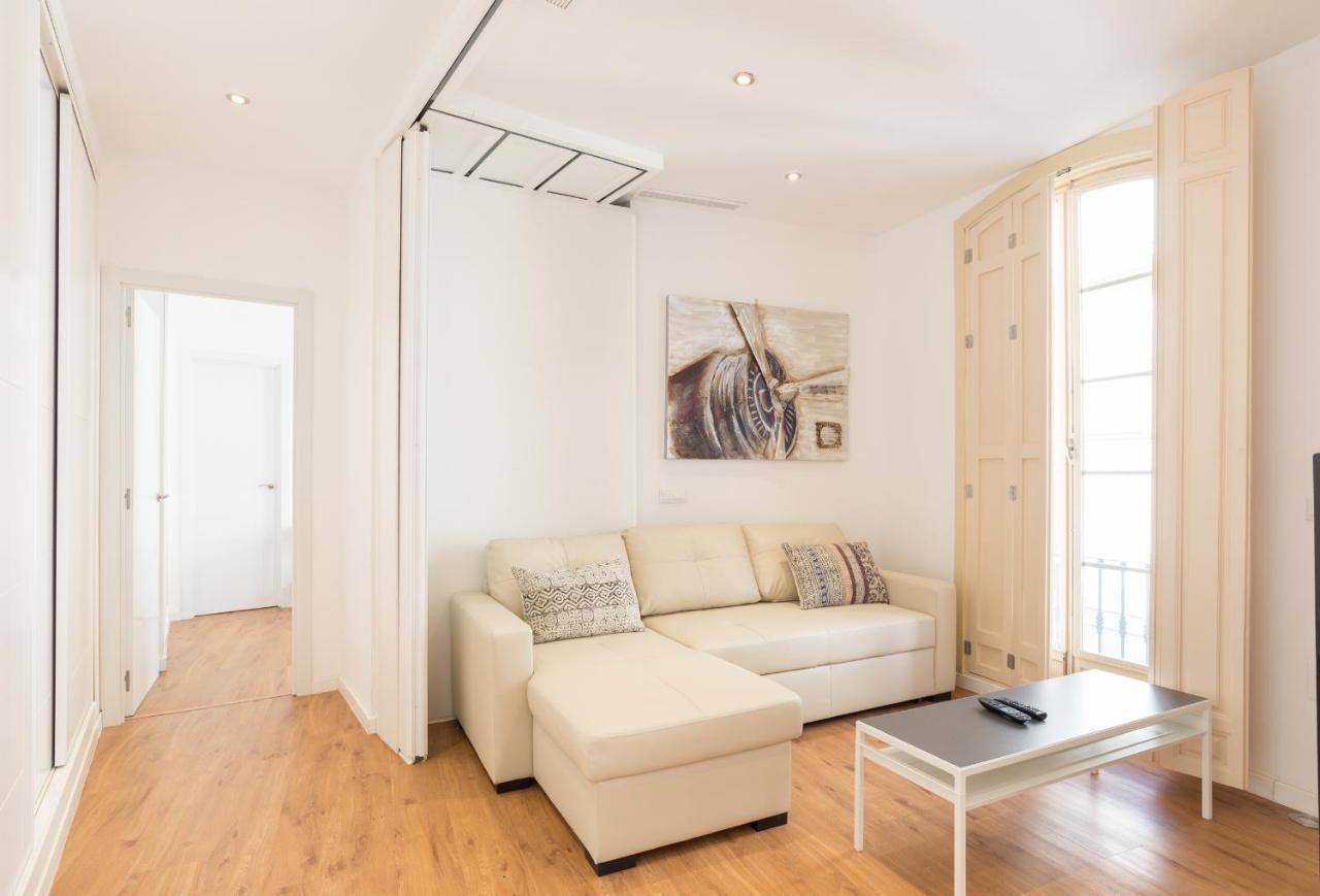 Urbe10 Plaza De La Constitucion 1 Bedroom *