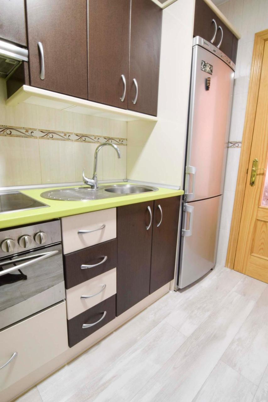 Letmalaga Centro Victoria Apartment *