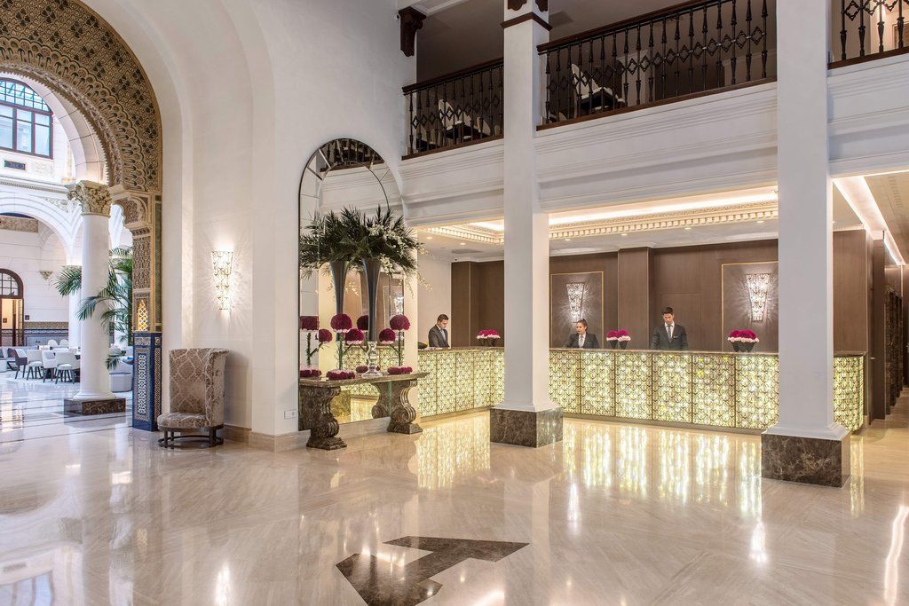 Gran Hotel Miramar Gl Hotel 5*