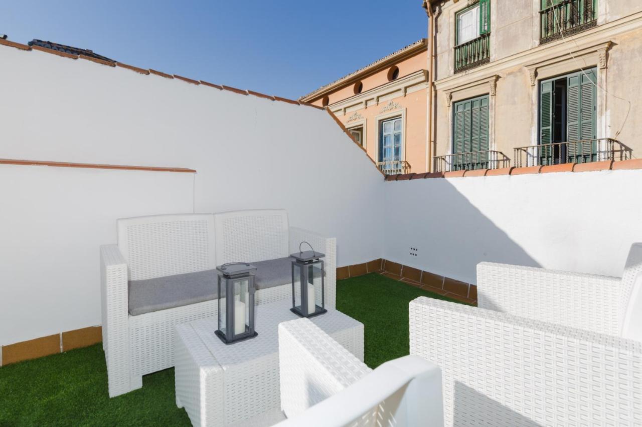 Apartamentos Malaga Center Leilighet Málaga