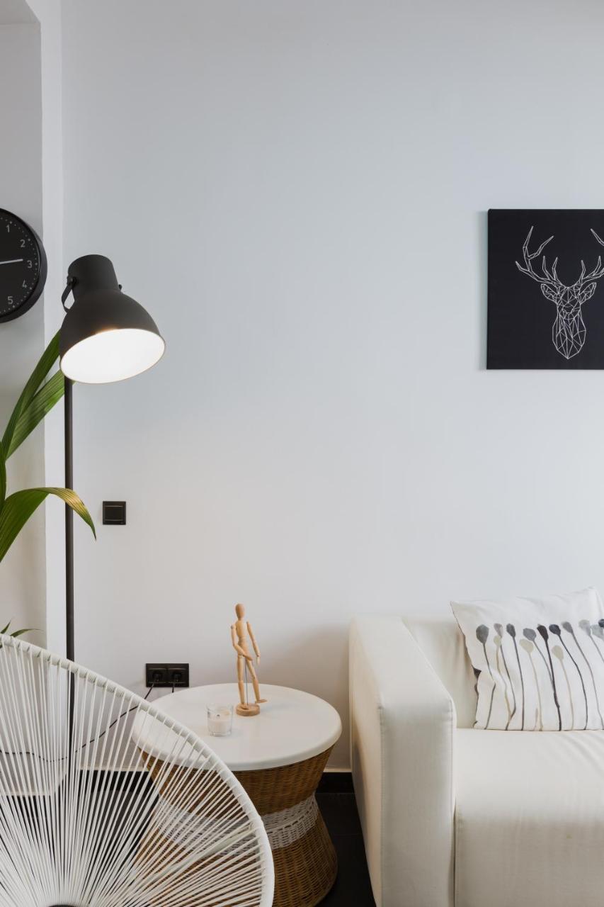 Leilighet Apartamentos Malaga Center *