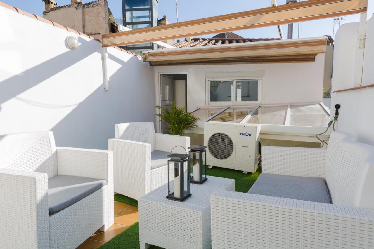 Apartamentos Malaga Center Leilighet