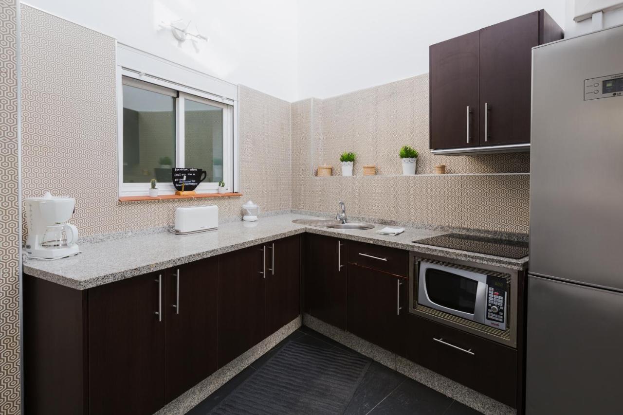 Apartamentos Malaga Center