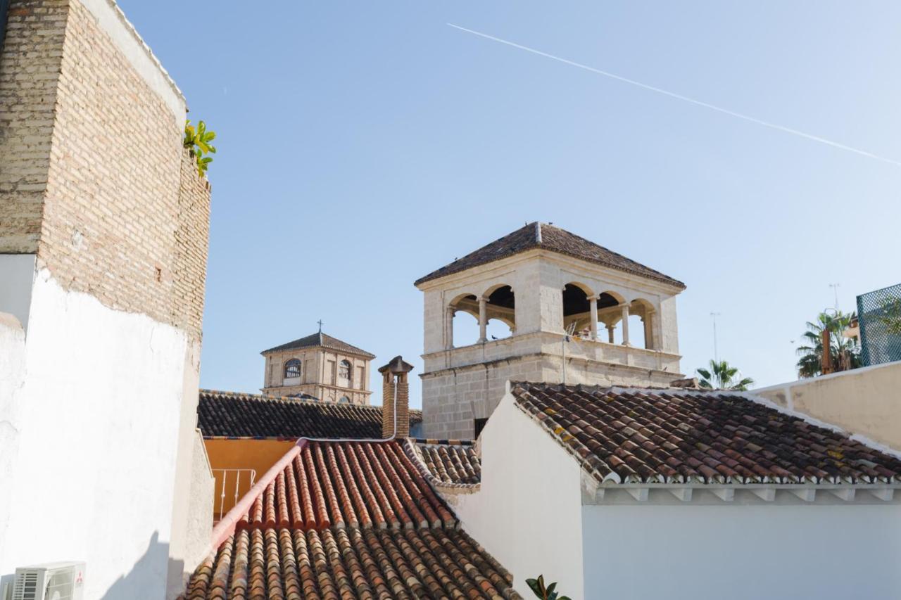 Leilighet Apartamentos Malaga Center *